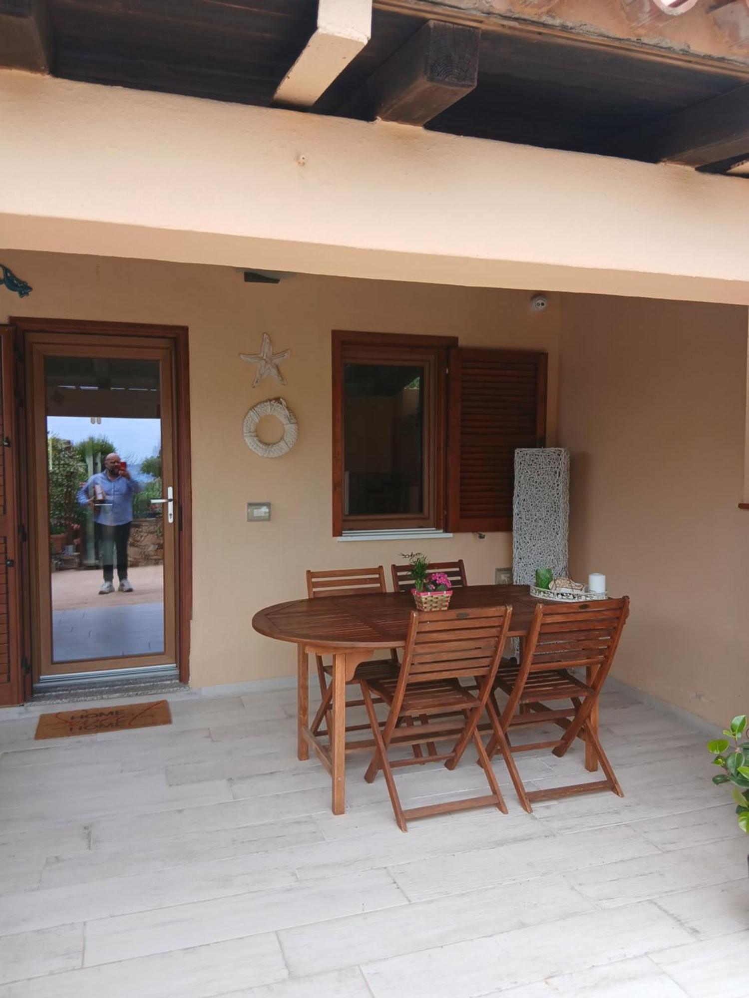 Ottiolu House Villa 50M From Beach Porto Ottiolu Esterno foto