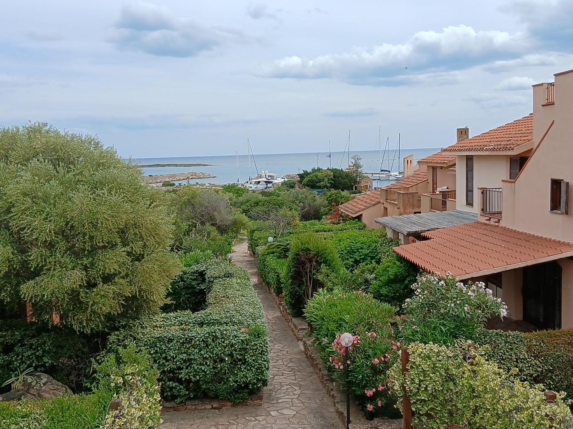 Ottiolu House Villa 50M From Beach Porto Ottiolu Esterno foto
